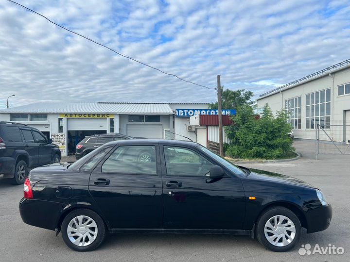 LADA Priora 1.6 МТ, 2011, 153 021 км