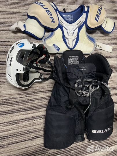 Хоккейная форма