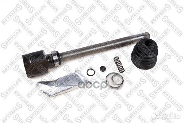 Р/к внутреннего шрусаstellox 1501739SX Stellox