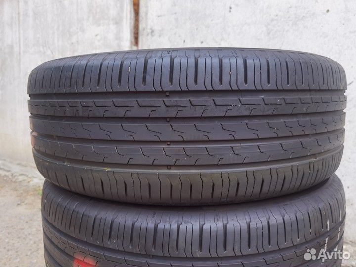 Continental EcoContact 6 235/55 R19 105V