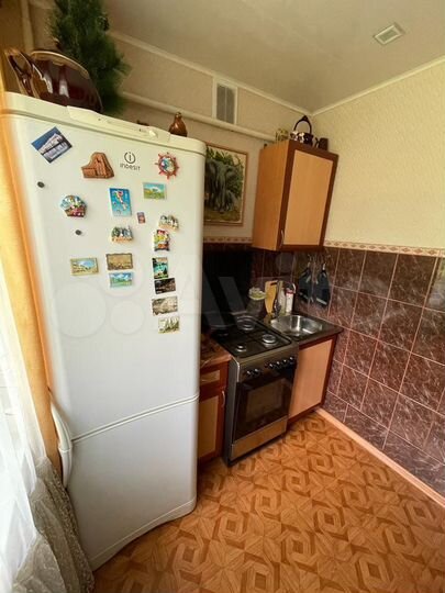 2-к. квартира, 49 м², 1/5 эт.