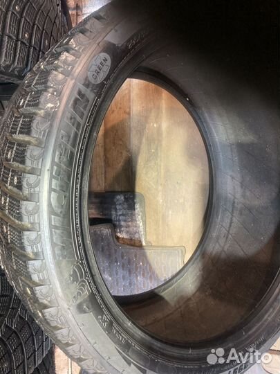 Michelin Latitude X-Ice North 2 + 295/35 R21 107T