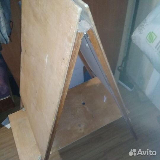 Мольберт для рисования 120 см