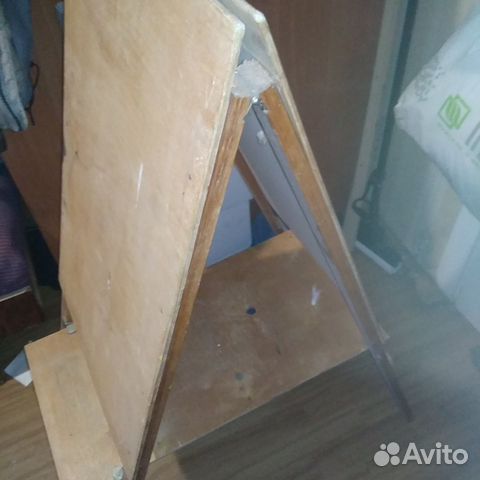 Мольберт для рисования 120 см