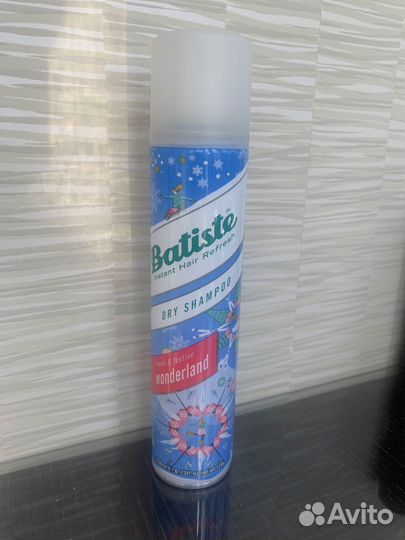 Batiste Сухой шампунь, 200 мл(в ассортим.)