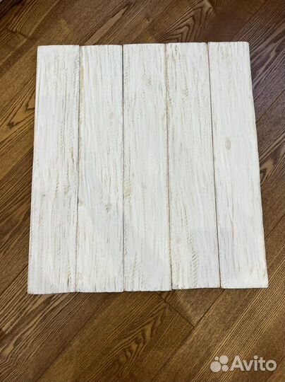 Фотофон деревянный разборный 2 шт