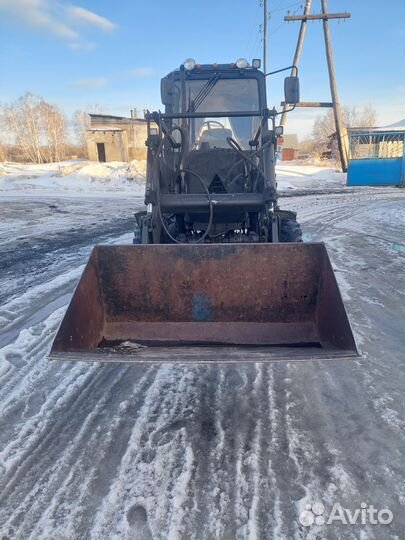 Трактор МТЗ (Беларус) 82.1 с КУН, 2006