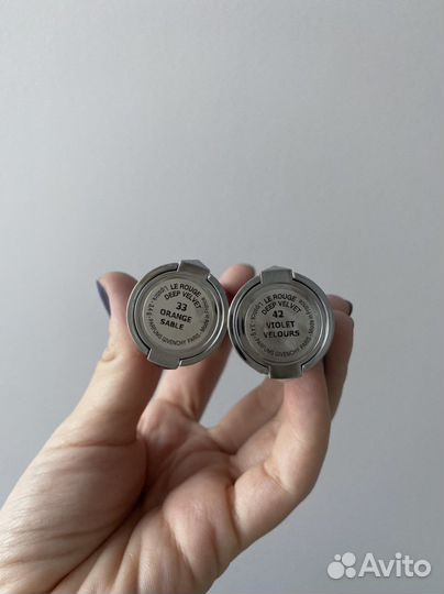 Givenchy помада новая