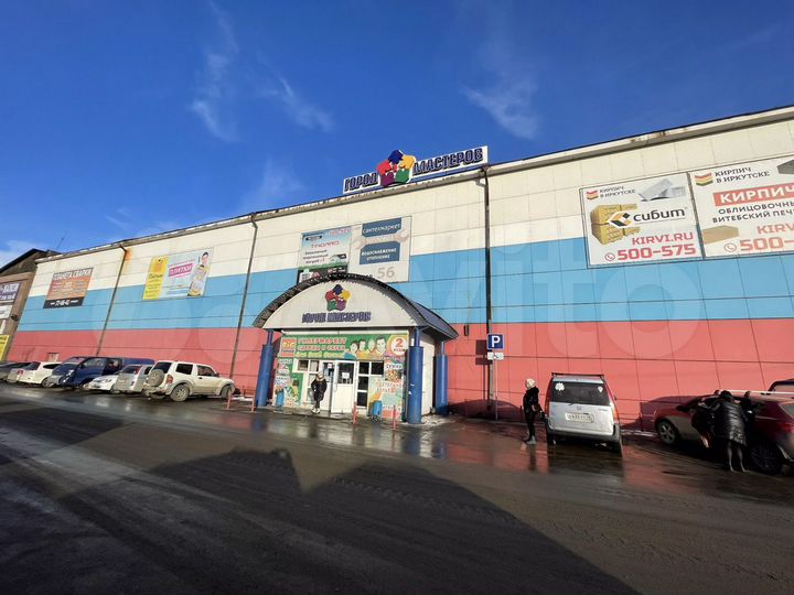 Торговая площадь, 25.09 м²