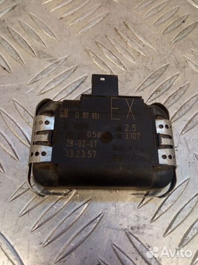 Б/У Датчик дождя Opel Astra H