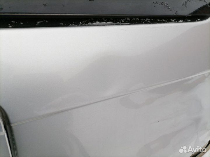 Крыло заднее левое Kia Carnival 1 1998-2006