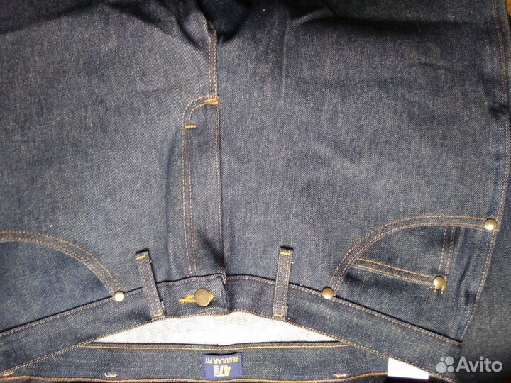 Wrangler 47mwz 36х32 Regular Fit Rigid (+ почтой)