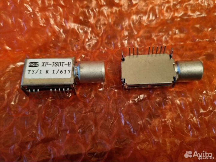 Тюнер xf3sdt-H Магнетроны 2M253J