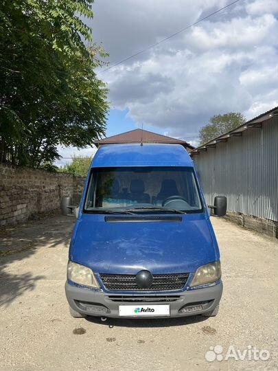 Mercedes-Benz Sprinter Classic 2.1 МТ, 2002, 780 000 км