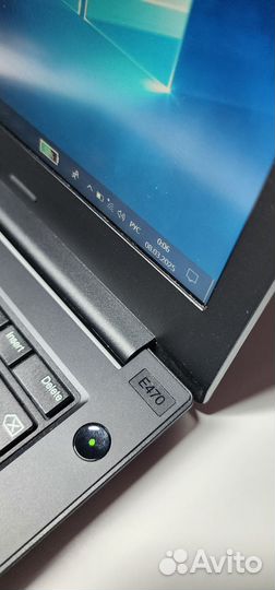 Thinkpad E470