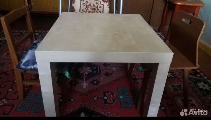 Детский уголок