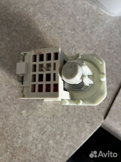 Насос (помпа) посудомоечной машины икеа