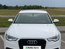 Audi A6 2.8 CVT, 2011, 219 000 км, с пробегом, цена 1 490 000 руб.