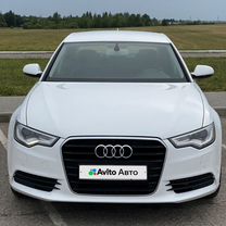 Audi A6 2.8 CVT, 2011, 219 000 км, с пробегом, цена 1 490 000 руб.