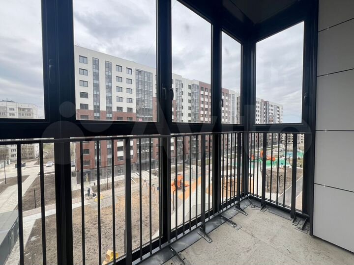 2-к. квартира, 43,8 м², 5/9 эт.