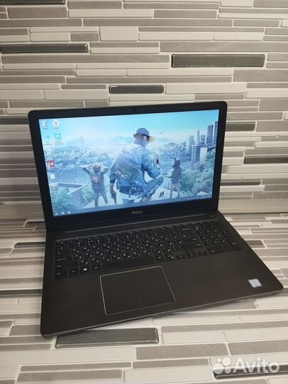 Игровой-Dell/12RAM/GeForce 940MX-4GB/core i3