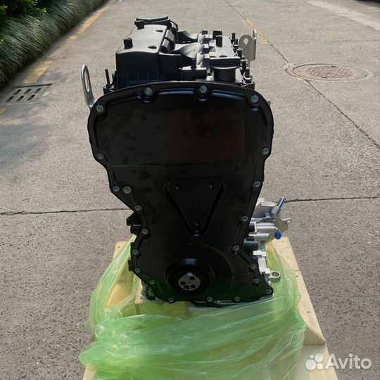 Двигатель Puma FWD 2.2 на Transit новый