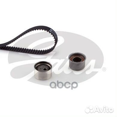 Ремень грм зубчатый с роликами, комплект K01561