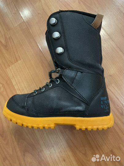 Боты для сноуборда