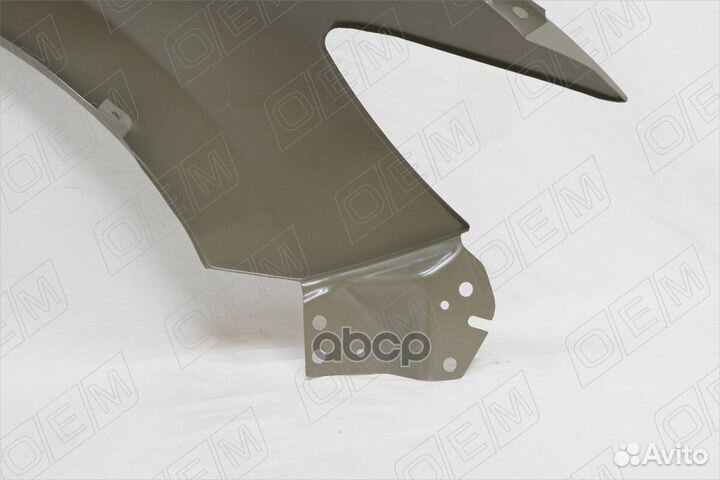 Крыло переднее левое, Mazda, 6, 3 GJ (2012-нв)