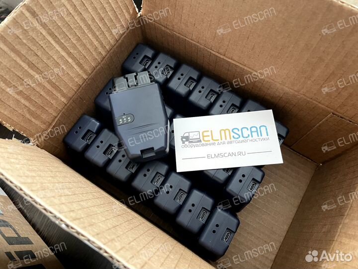 ELS27 v4.1 для Forscan, ELMconfig, focccus, STool