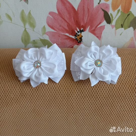 Резиночки для волос