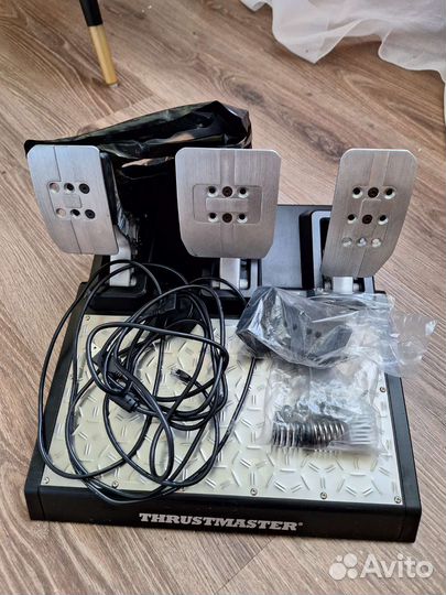 Thrustmaster T-LCM