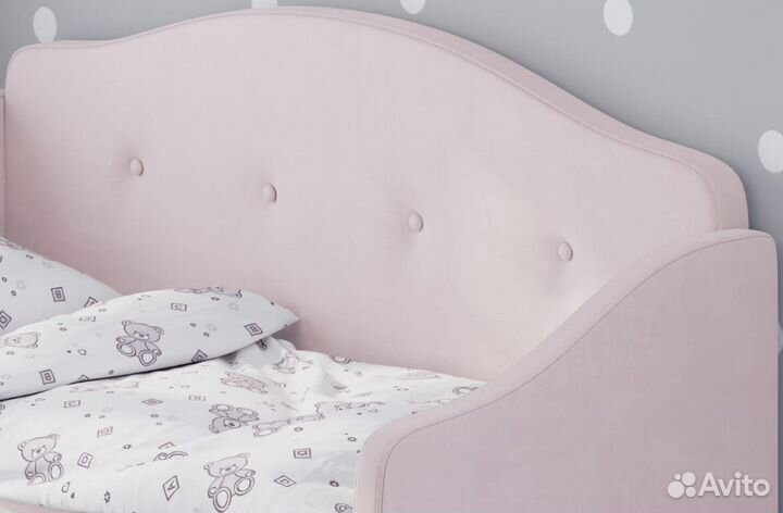 Кровать - диван для девочки