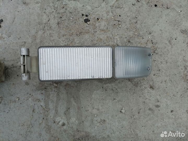 Блок поворотников MAN