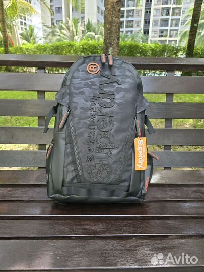 Городской рюкзак superdry NEW