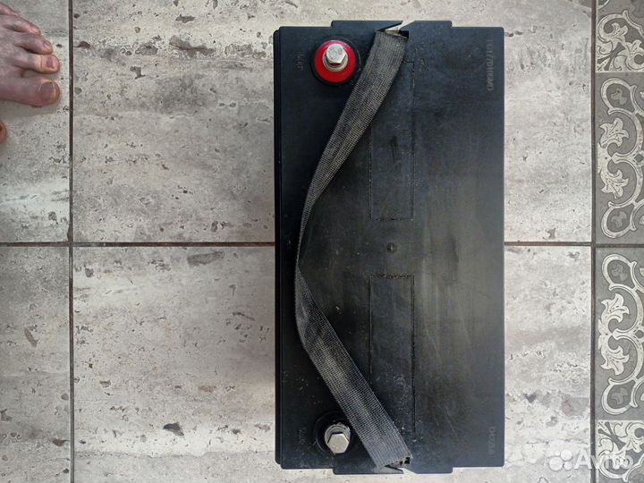 АКБ Ventura GPL 12-100