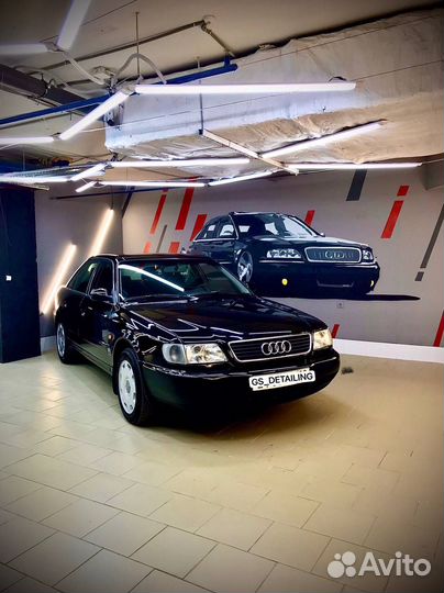 GS detailing Полировка Химчистка автомобиля