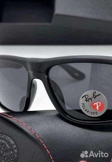 Очки ray ban ferrari