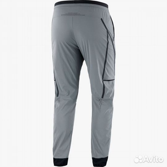 Брюки Salomon Runlife Pants M Quiet Shade