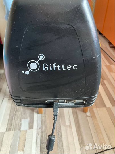 Плоттер режущий Gifttec 721