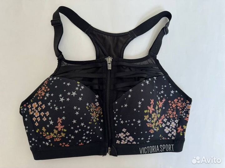 Спортивный бра victoria secret