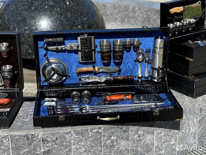 Шашлычный набор