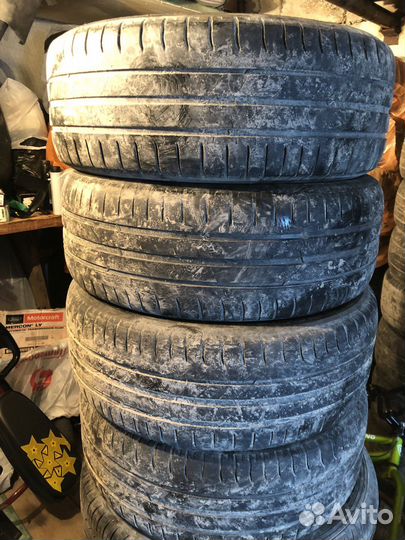 Michelin 4X4 A/T 205/55 R16