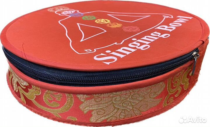 Набор поющих чаш для медитативных практик -7 чакр