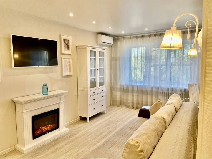 1-к. квартира, 30 м², 3/5 эт.