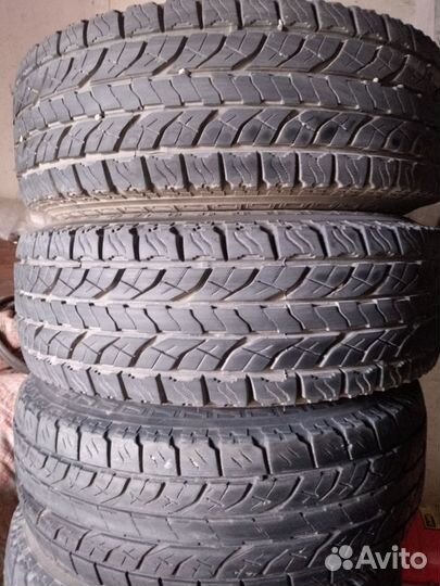 Колеса взборе Yokohama geolandar G015 31/10.5 R15