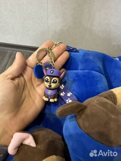 Рюкзак Щенячий Патруль Гонщик