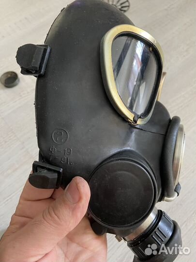 Противогаз пмк 2