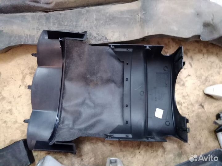 Кожух рулевой колонки Ford Focus 3 2011-18