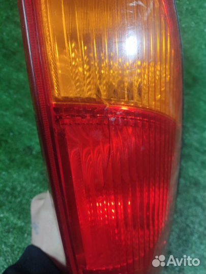Фонарь задний левый Ford Focus 1